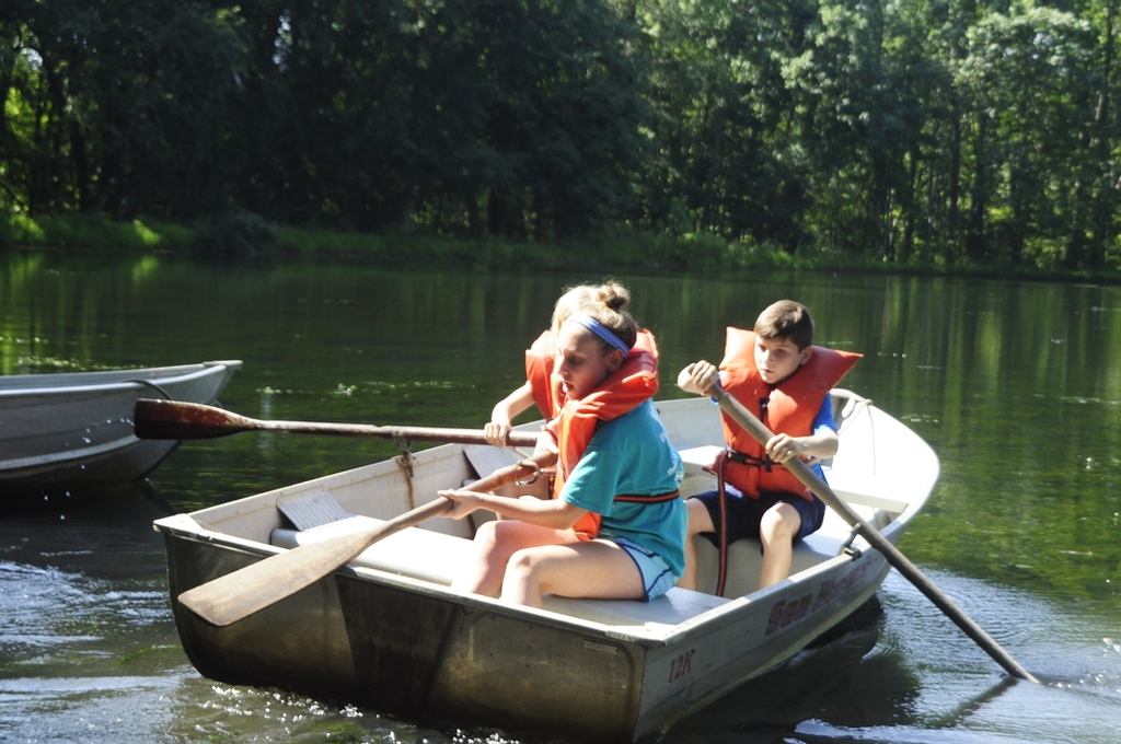 Indian Springs Day Camp in Chester Springs, PA