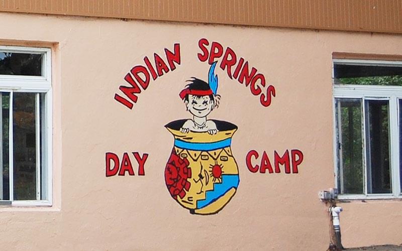 About Indian Springs Day Camp